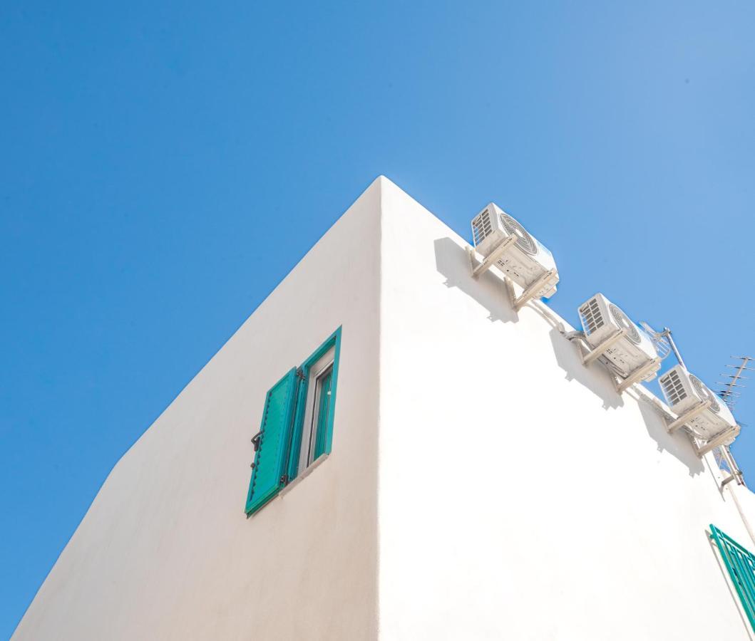 Tatil Evi La Casa Turquesa Águilas